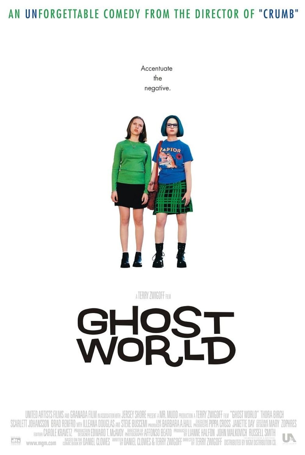 Ghost World (2001) - IMDb