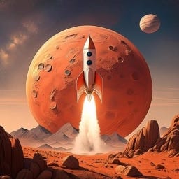 2 Mars (2MARS)