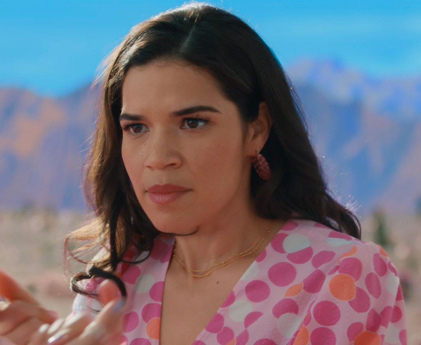 Why America Ferrera Was The Perfect Person To Deliver The Barbie Monologue  | Life | Grazia