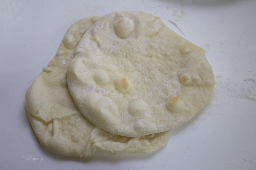 Pita Bread