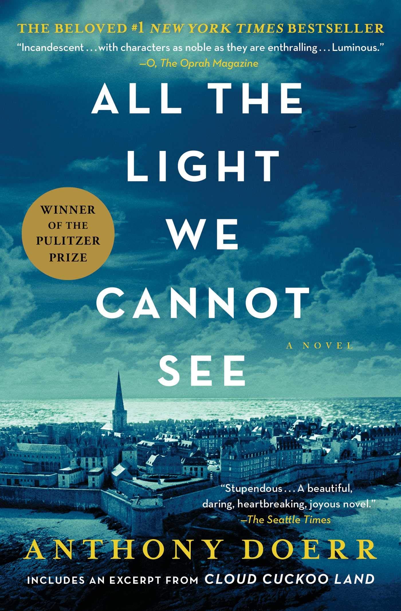 Mini Review: All the Light We Cannot See - The Restful Home