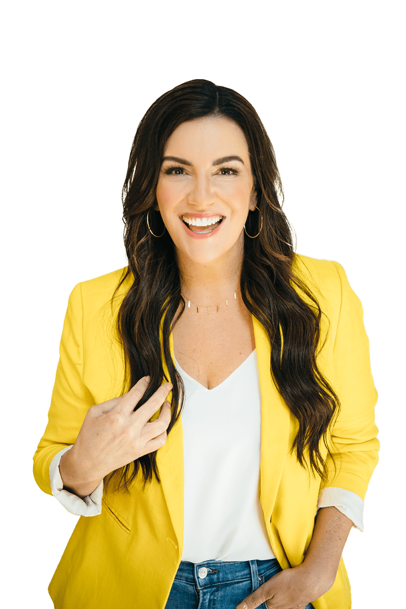 Amy Porterfield, podcaster, Online Marketing Made Easy