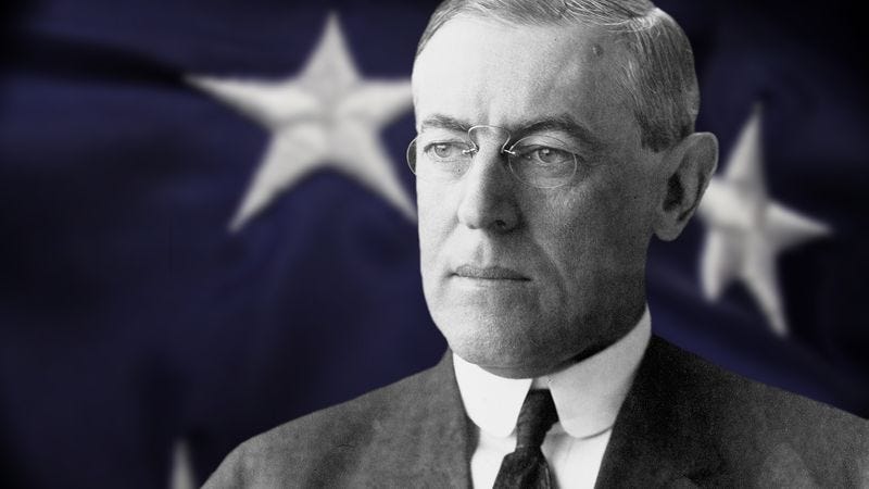 Woodrow Wilson | Biography, Presidency, Nobel Prize, & Accomplishments |  Britannica