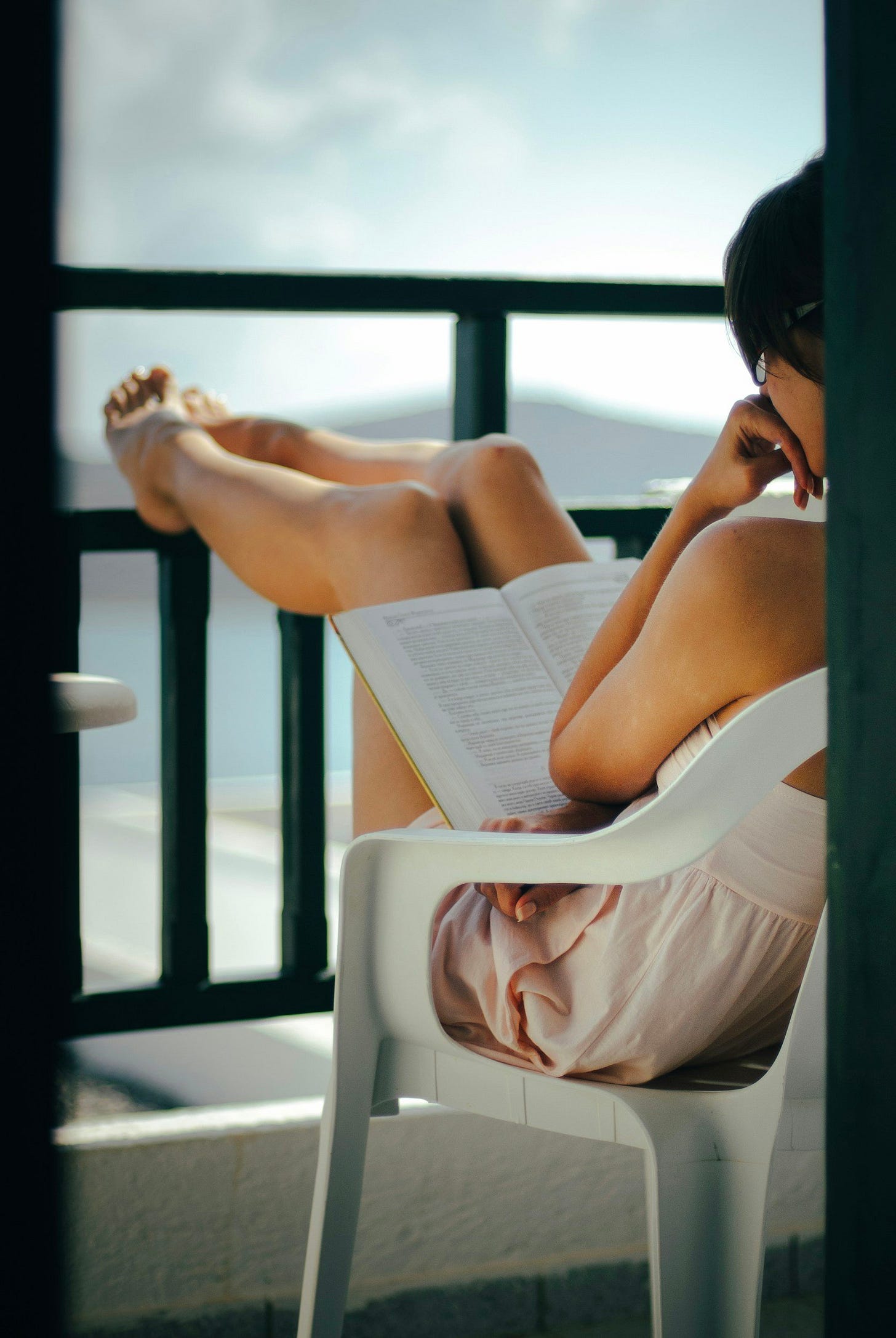 Escape into literature — Naxos Creative