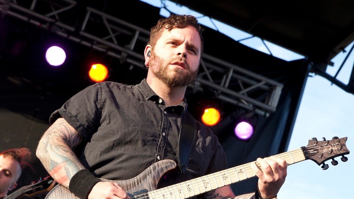 BTBAM's Dustie Waring to Sit Out Tour in Wake of Rape Allegation