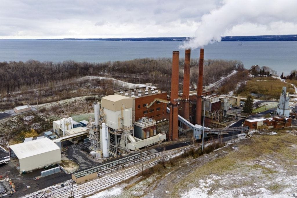 Three environmental groups sue Greenidge in federal court alleging ongoing violations of Clean Water Act
