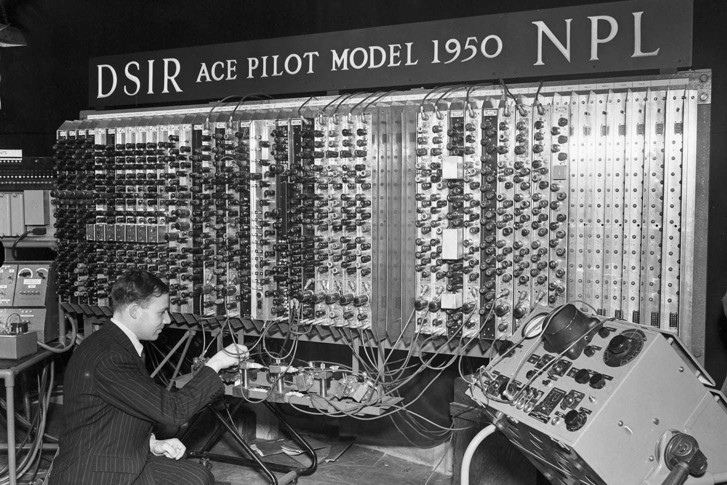 AI may pass the famed Turing Test. Who is Alan Turing?