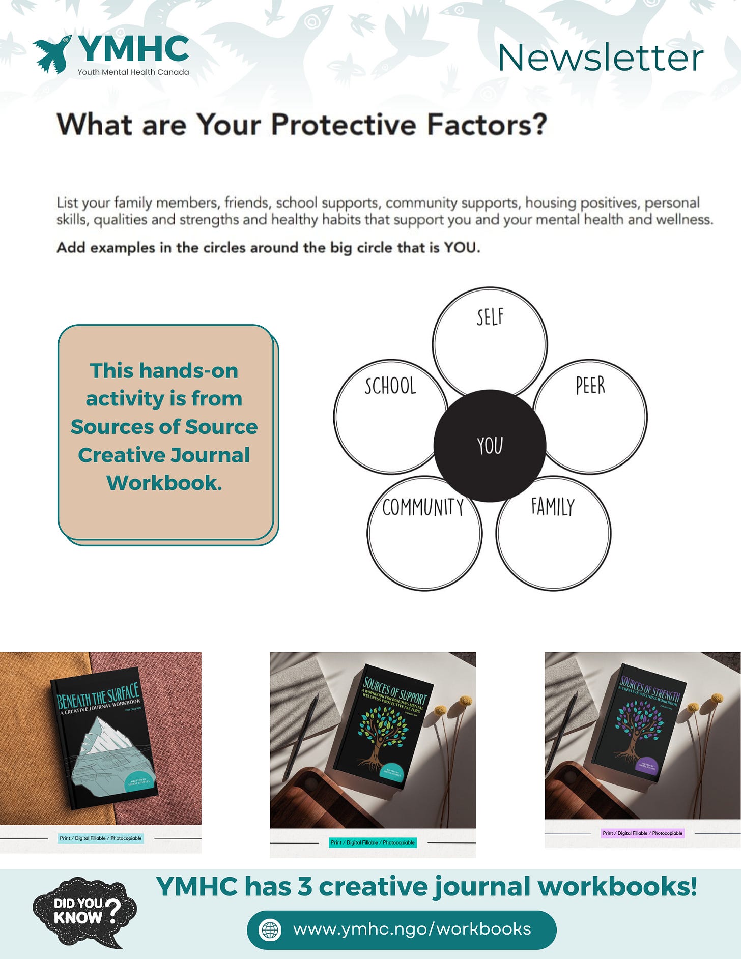 What are Your Protective Factors?