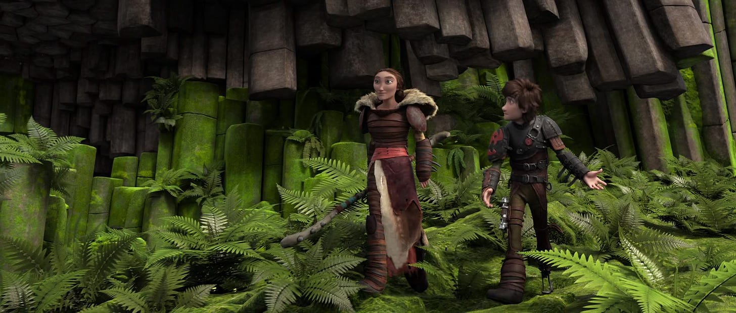 How to Train Your Dragon 2 screencap