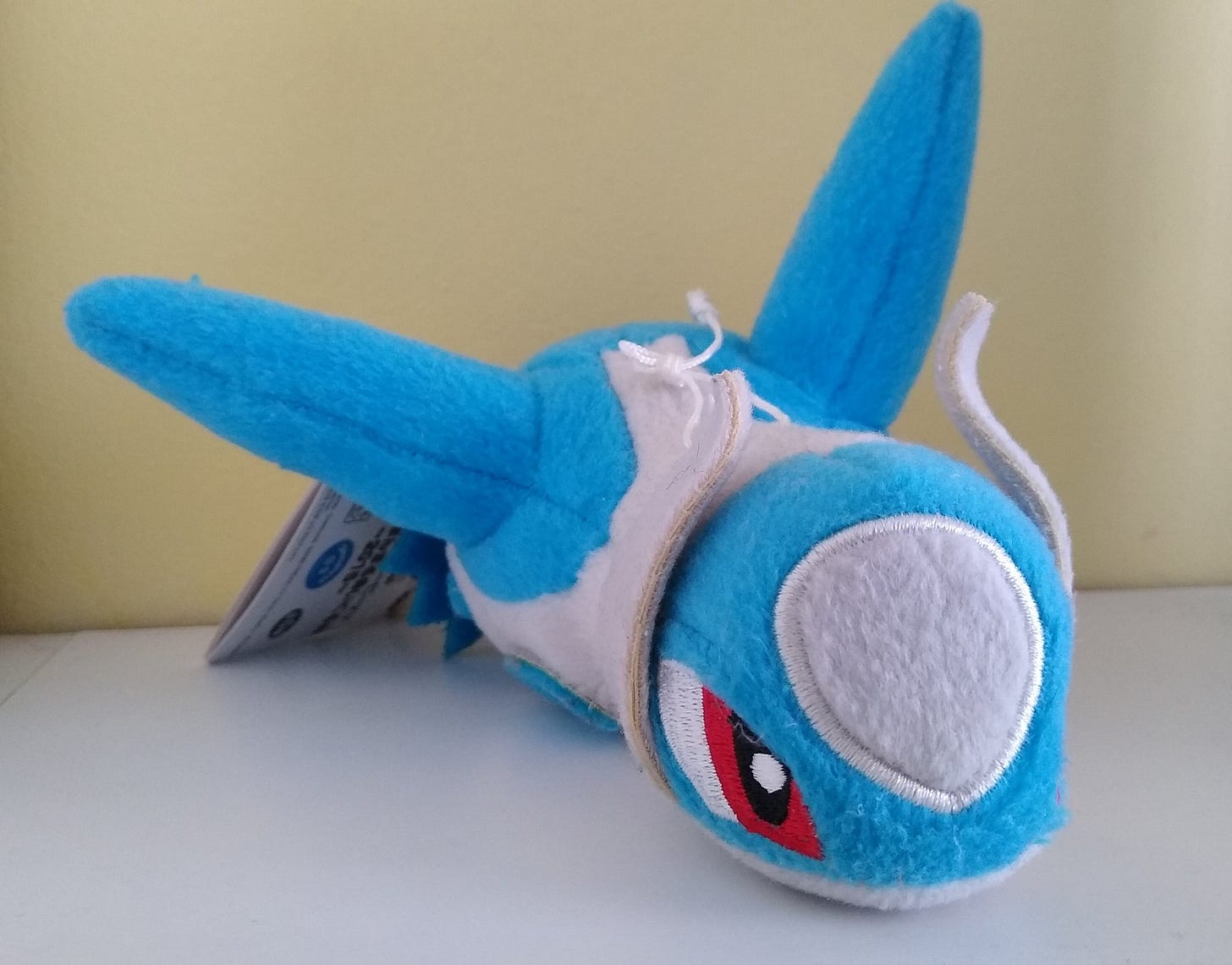 Latios Plush (Banpresto, Pokémon The Movie XY)