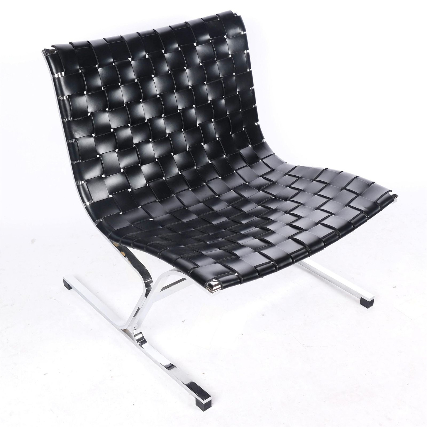 Ross Littell for ICF "PLR 1" Lounge Chair