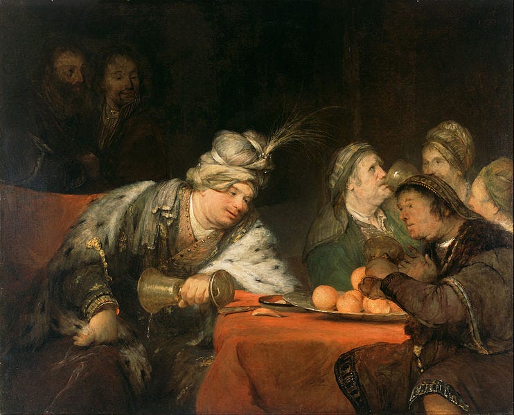 File:Gelder, Aert de - The Banquet of Ahasuerus - Google Art Project.jpg