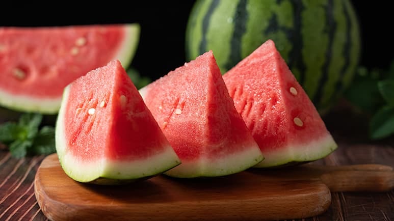 benefits of eating watermelon regularly