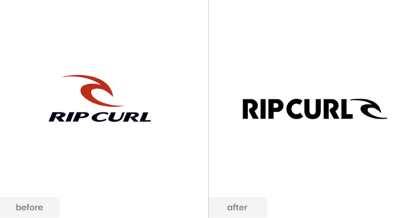 Rip Curl unifies their sportswear lines under one new logo