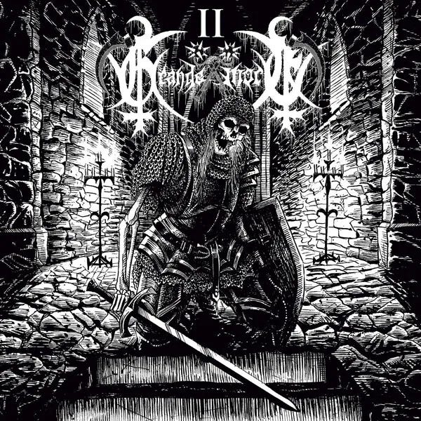 Cover art for II by Grande Amore