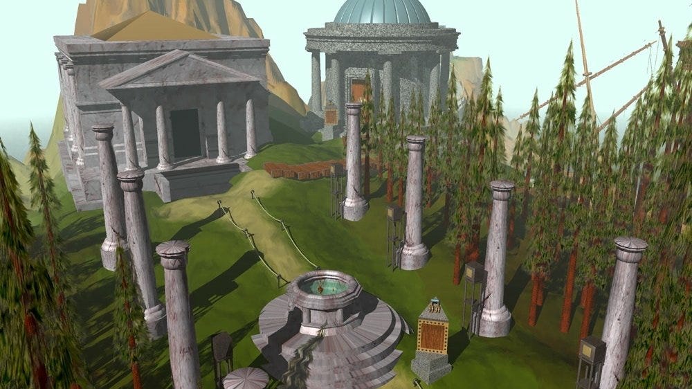 How Myst Taught A Generation Of Gamers To Explore New, 42% OFF