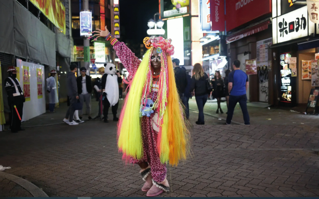 15 Gyaru Dress to Impress Outfit Ideas 15 Gyaru Dress to Impress Outfit Ideas