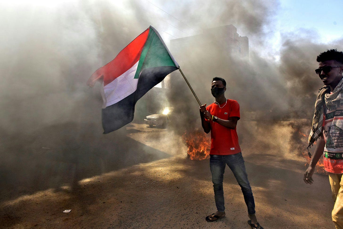 Hero Image for In Sudan, the People’s Revolution Versus the Elite’s Counterrevolution