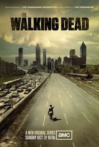 The   Walking Dead e o Contrato Social