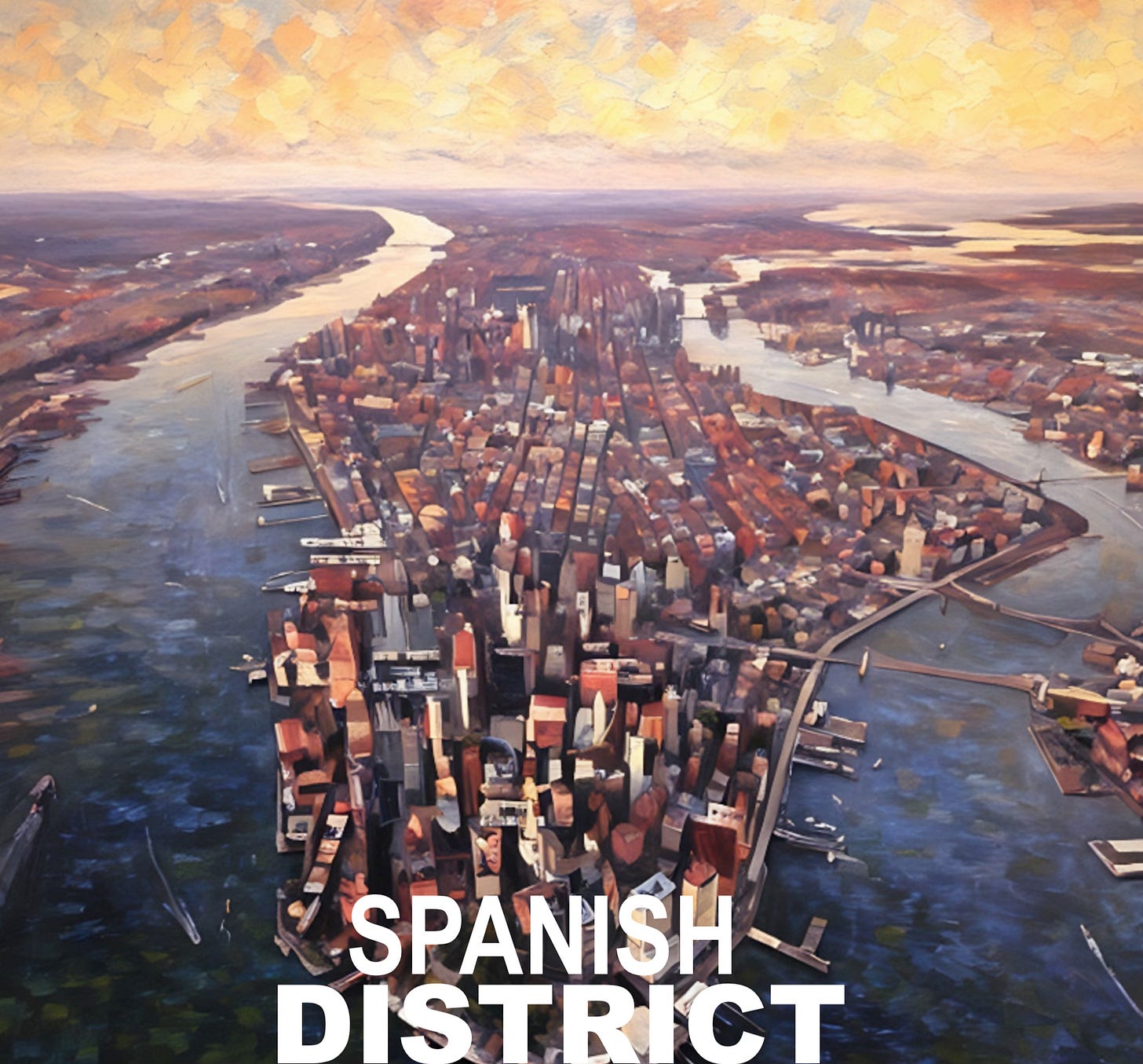 Spanish District Spanish District