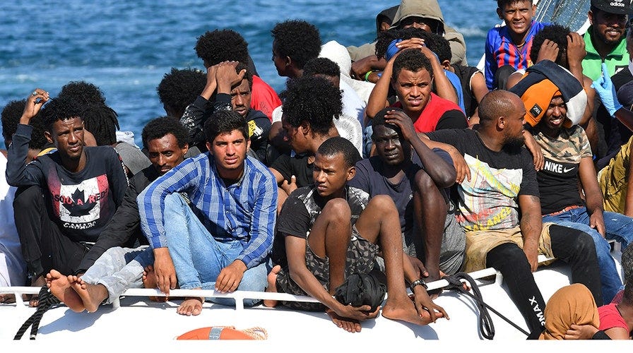 Italy, EU pledge support for Tunisia to help slow migration | Fox News