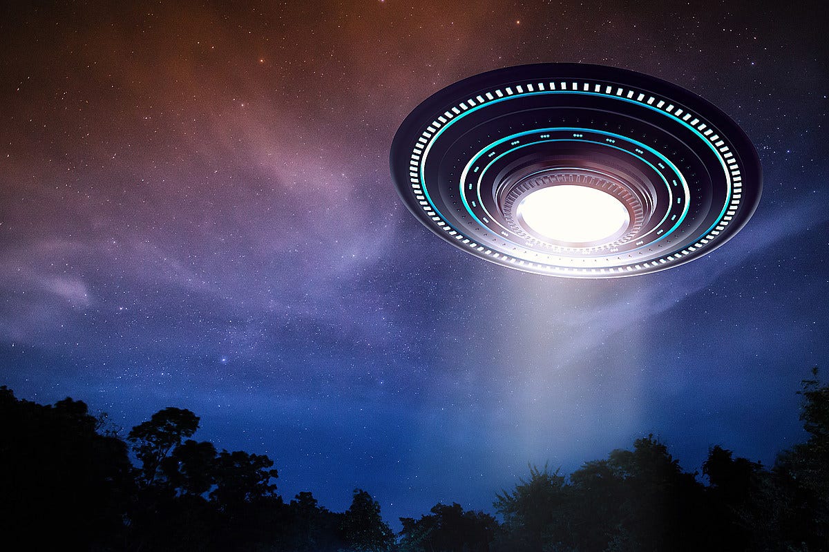 14 Recent UFO Sightings on the Massachusetts SouthCoast