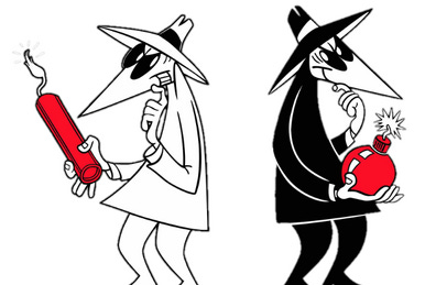 Spy vs. Spy | Mad Cartoon Network Wiki | Fandom