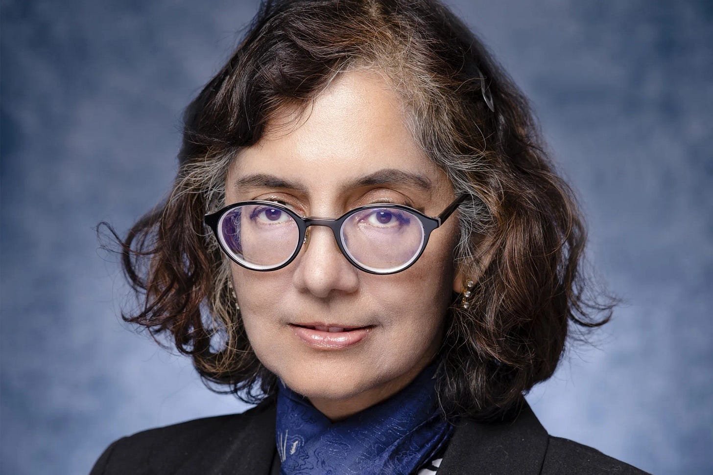 Dr Sunita Satyapal.