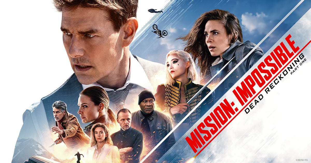 Mission Impossible 7: Dead Reckoning Part 1 Full Plot Summary, Leaks and  Spoilers - HIGH ON CINEMA