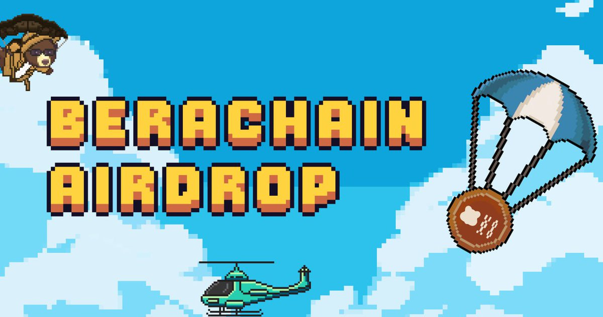 Berachain Airdrop