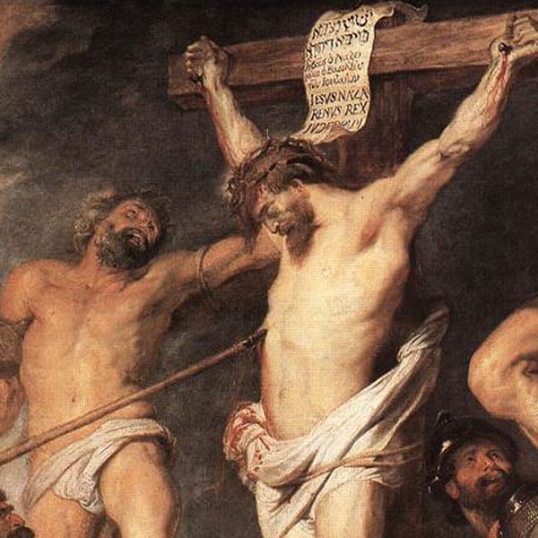 Jesus's Passion, Gospel of John | National Review
