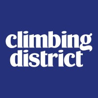 Logo de Climbing District