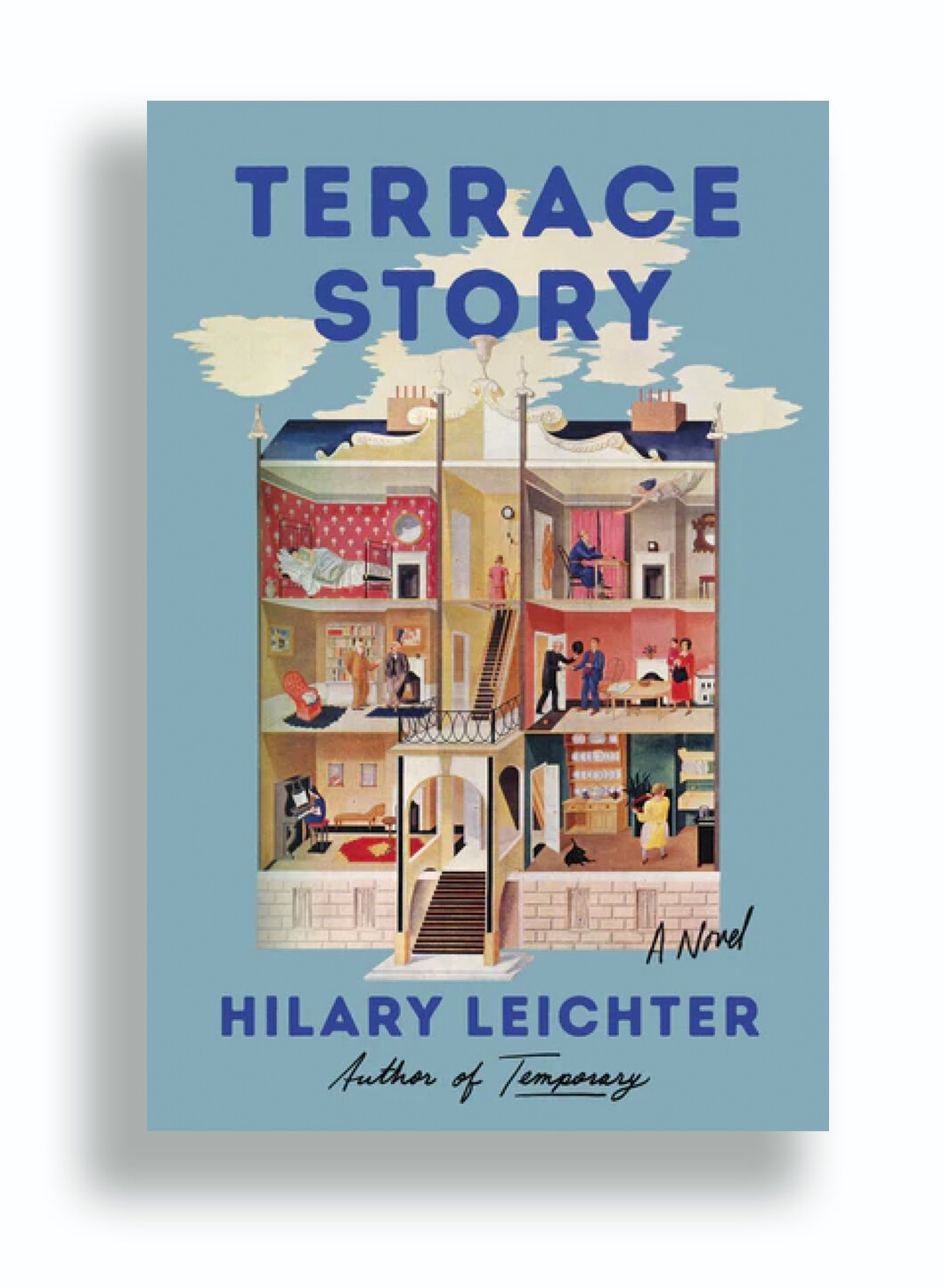 Book Review: 'Terrace Story,' by Hilary Leichter - The New York Times