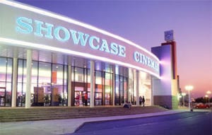 showcase cinema