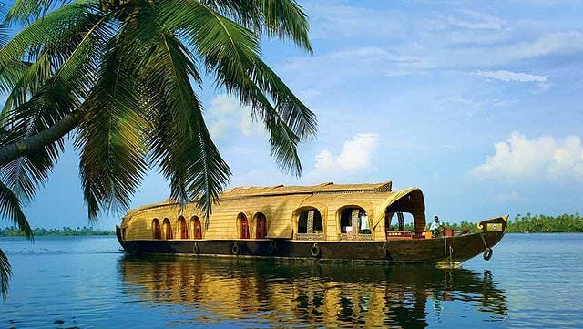 Kerala Backwaters – Travel guide at Wikivoyage