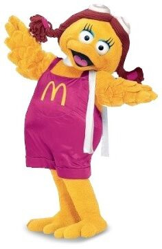 Birdie the Early Bird | McDonald's Wiki | Fandom