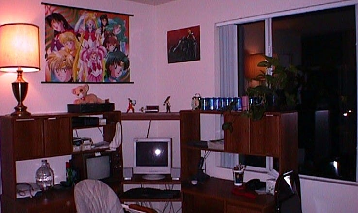 Anyone remember "the computer room" in your house? : r/nostalgia