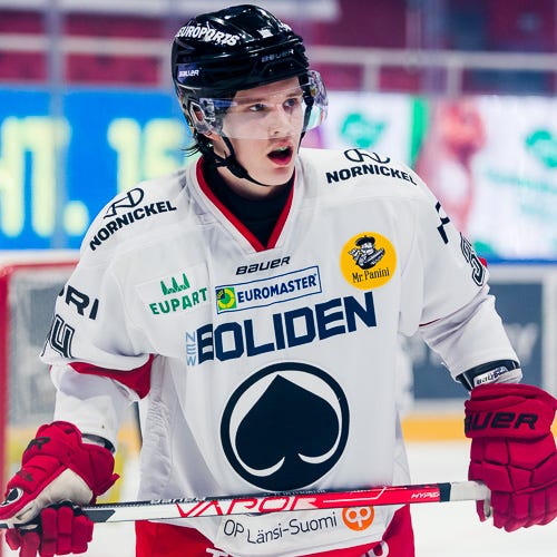 Aleksi Heimosalmi - Stats, Contract, Salary & More