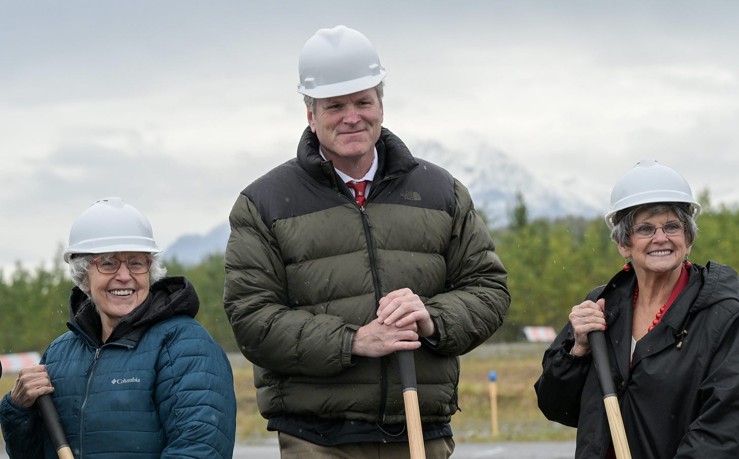Millions for carbon-capture study, gas pipeline and a trail project: a tour of Alaska’s capital budget