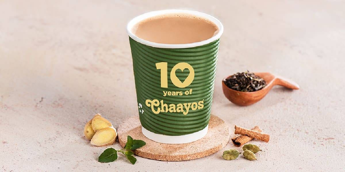 Chaayos Chai+Snacks=Relax in Bilekahalli Bangalore | Order Food Online |  Swiggy