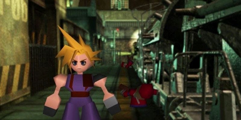 Why the original Final Fantasy 7 remains essential, even after the remake.