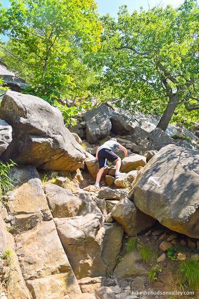 Breakneck Ridge: Short Loop | Hike the Hudson Valley