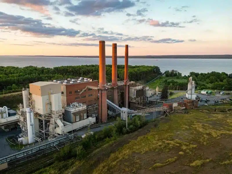 Influential energy lobbyist argues Greenidge's Dresden plant is vital to NY's  electric grid | Fingerlakes1.com