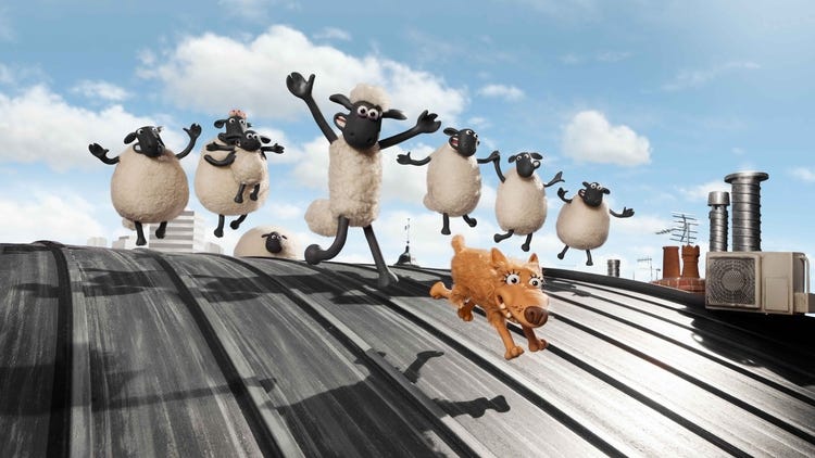 Make Your Own Shaun The Sheep with Aardman - info and ticket booking,  Bristol | Watershed