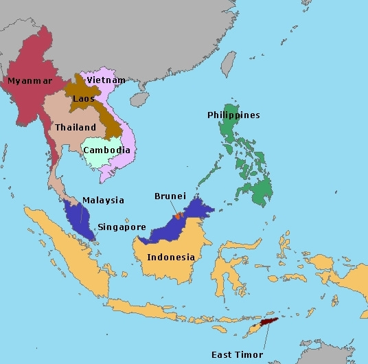 Southeast Asia Country Information and Resources – Center for Southeast  Asian Studies – UW–Madison