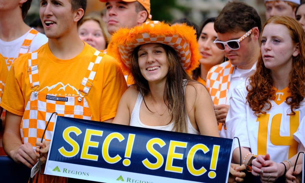 SEC Fans Already Extra Anti-Notre Dame for Week One