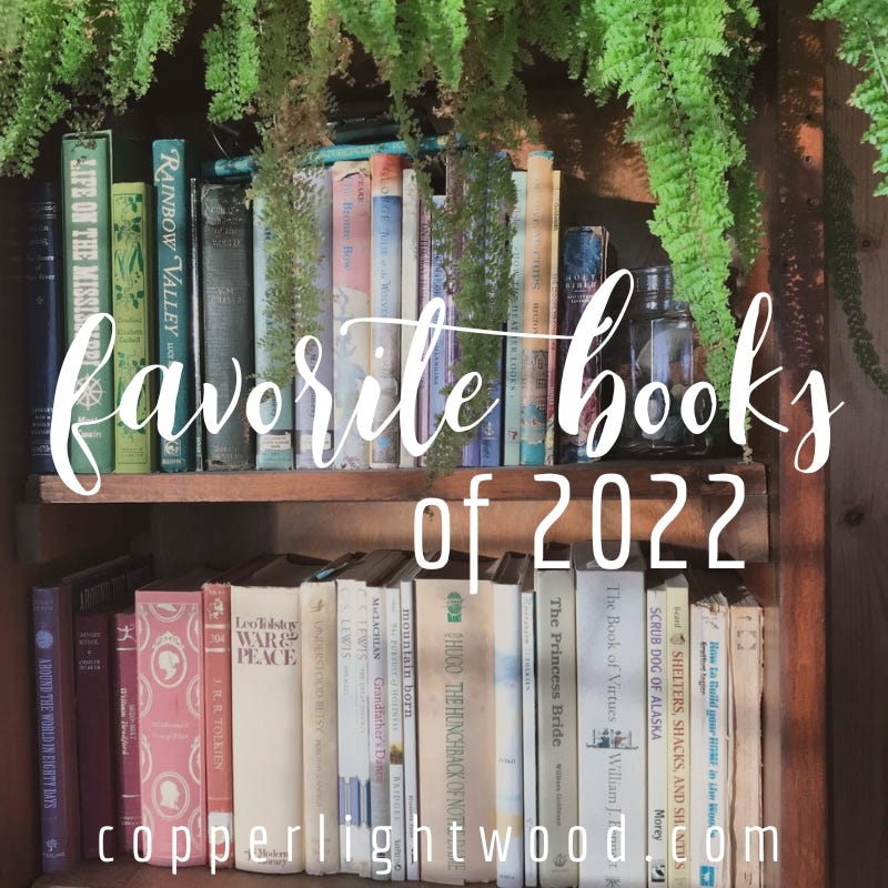 favorite books of 2022: Shannon Guerra