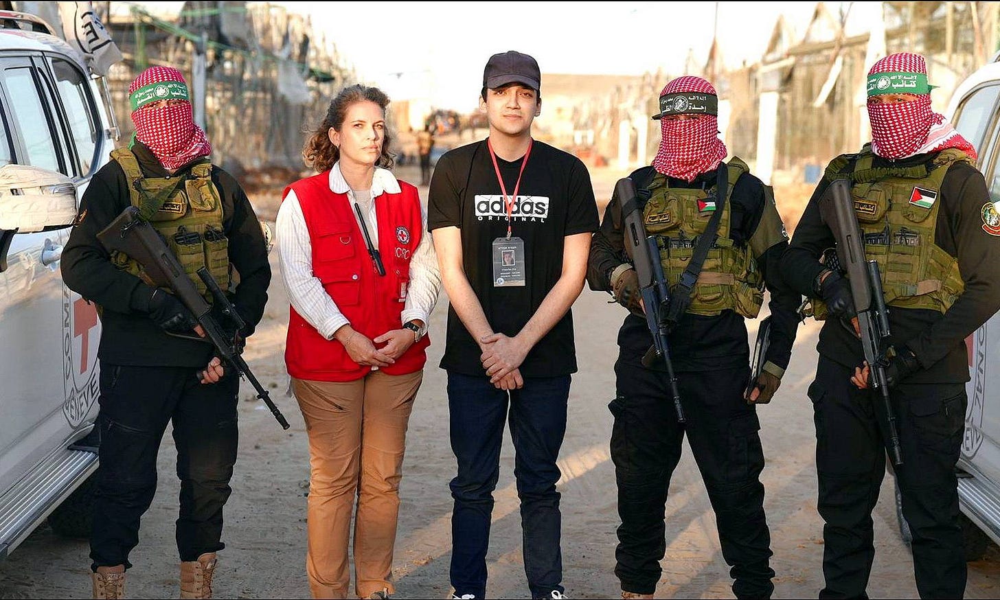 Hamas frees soldier Edan Alexander as Gaza faces bombardment, famine risk