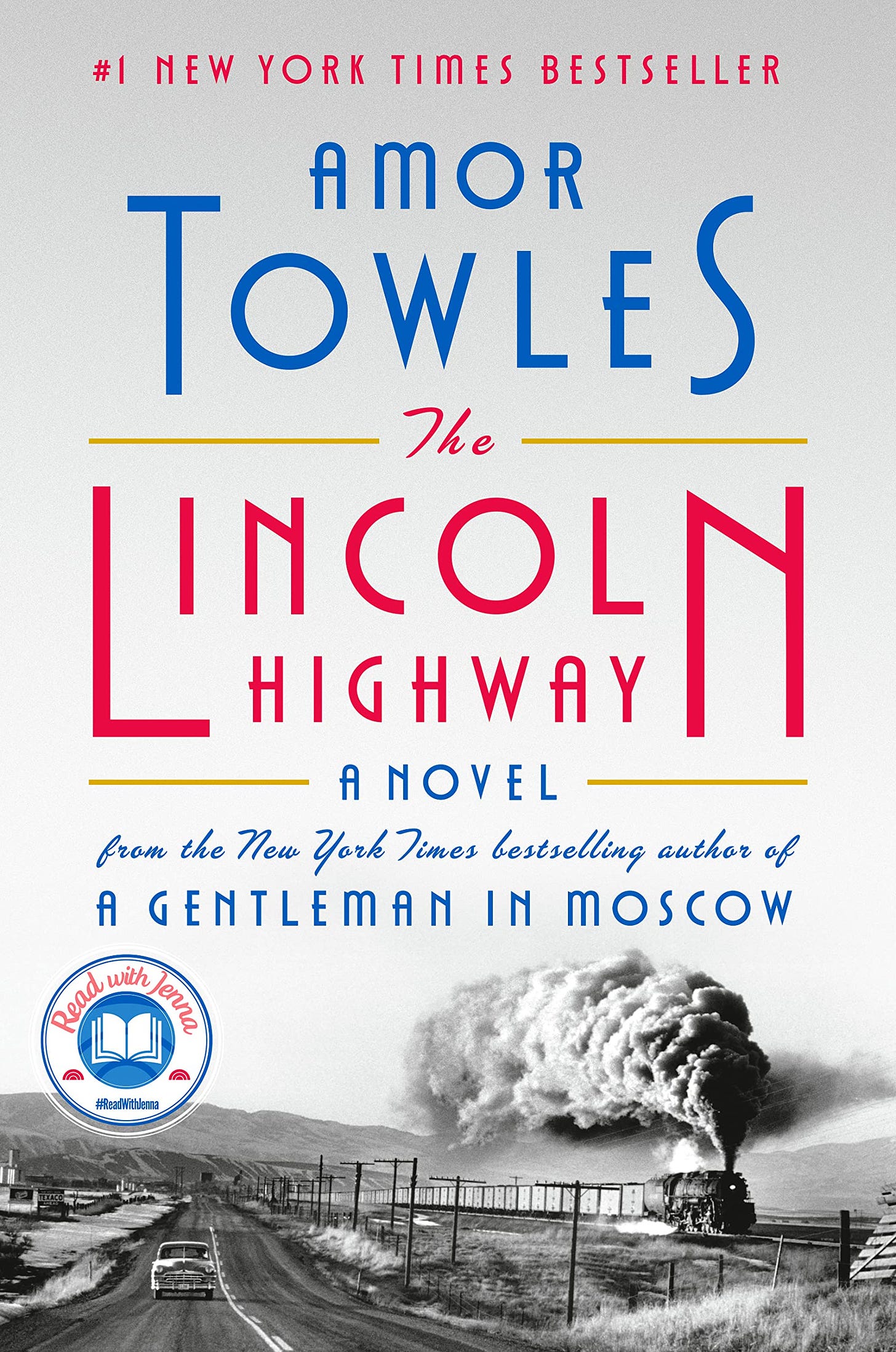 The Lincoln Highway: A Novel - Kindle edition by Towles, Amor. Literature &  Fiction Kindle eBooks @ Amazon.com.