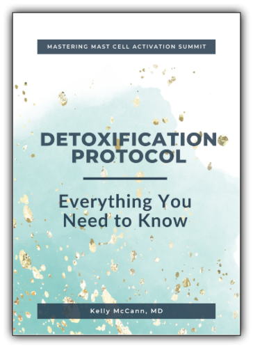 Detoxification Protocol--today's gift